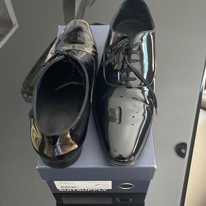 Suit supply mens shoes